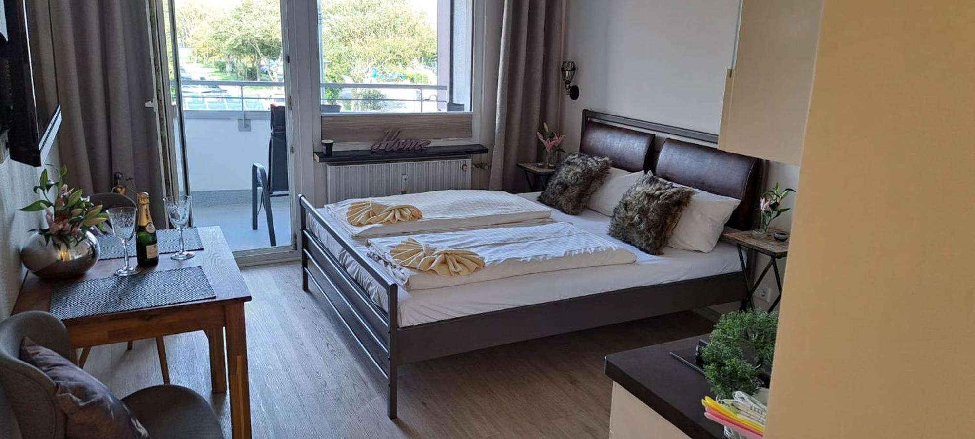 Ankerlicht Apartment Westerland